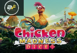 Chicken Madness Dice