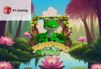 Jumping Frog